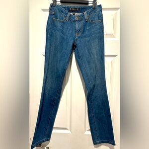 Serfontaine blue jeans